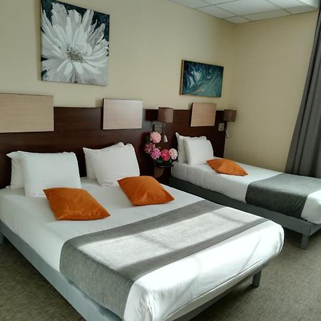 Hotel De Champagne Ανζέρ Εξωτερικό φωτογραφία