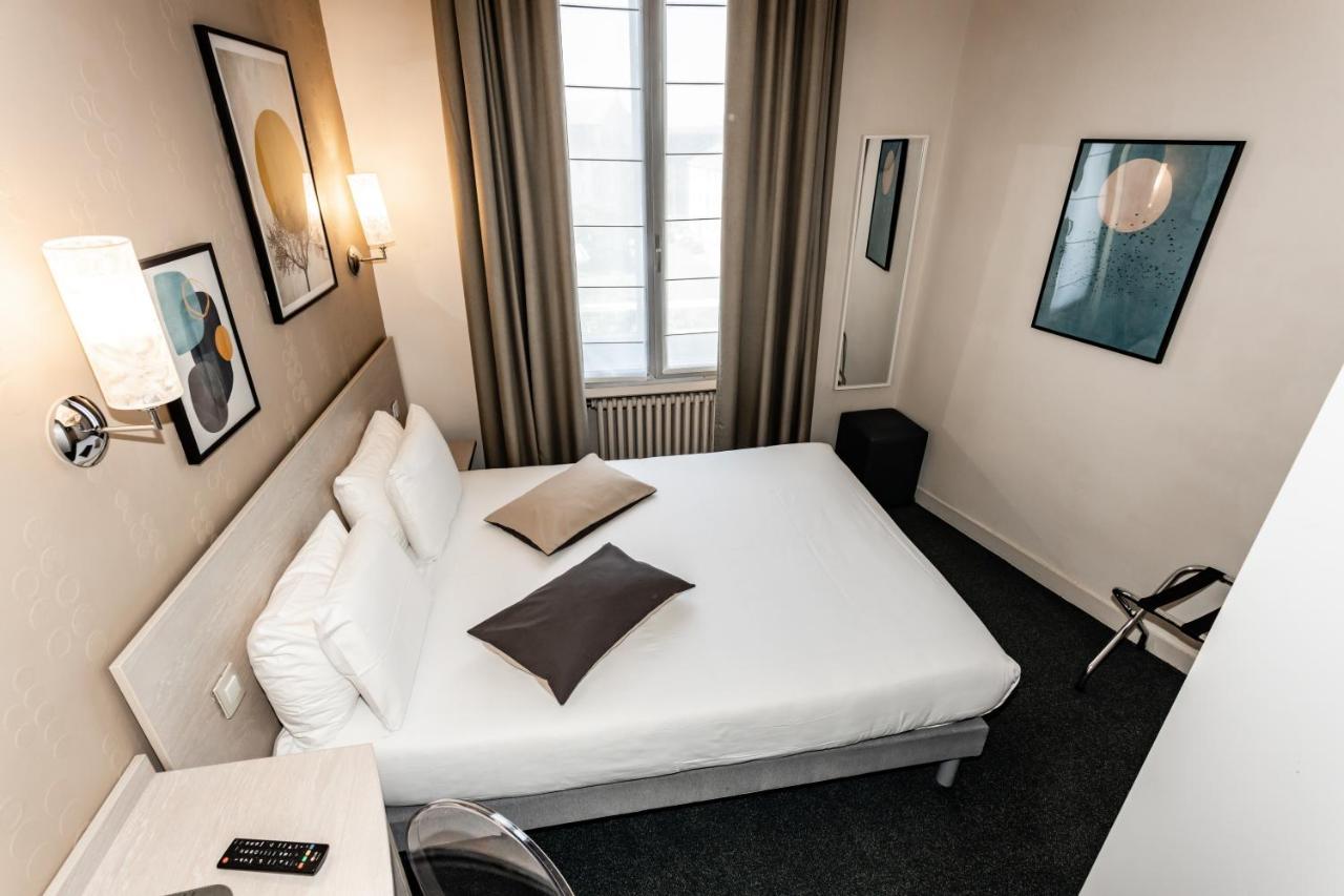 Hotel De Champagne Ανζέρ Εξωτερικό φωτογραφία