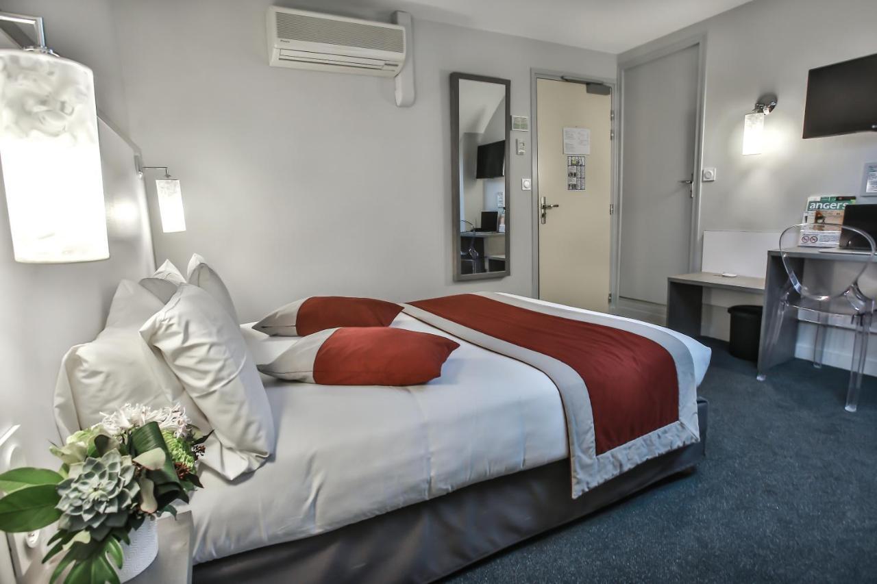 Hotel De Champagne Ανζέρ Εξωτερικό φωτογραφία