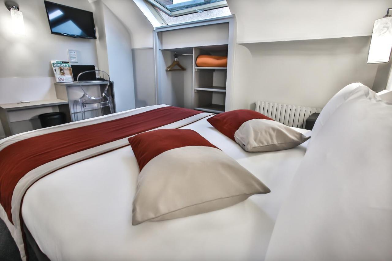 Hotel De Champagne Ανζέρ Εξωτερικό φωτογραφία