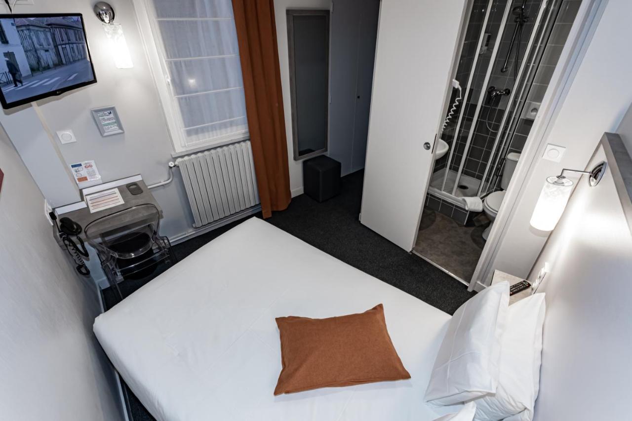 Hotel De Champagne Ανζέρ Εξωτερικό φωτογραφία