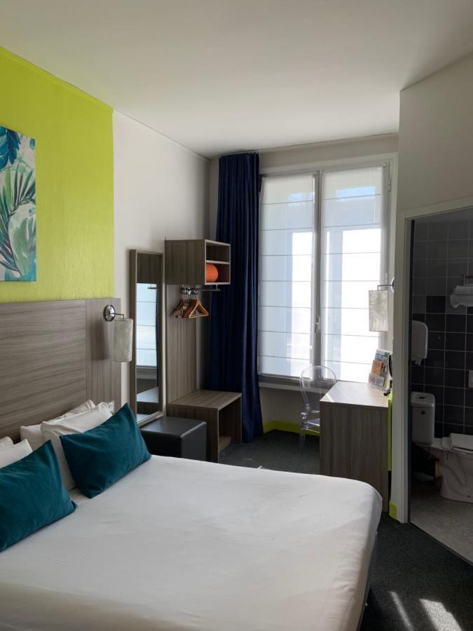 Hotel De Champagne Ανζέρ Εξωτερικό φωτογραφία