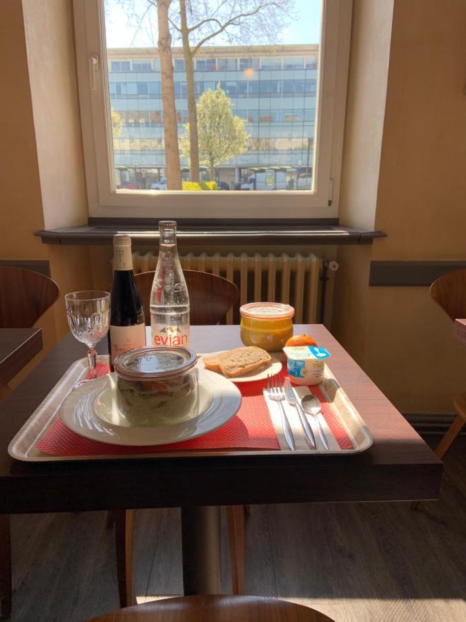 Hotel De Champagne Ανζέρ Εξωτερικό φωτογραφία