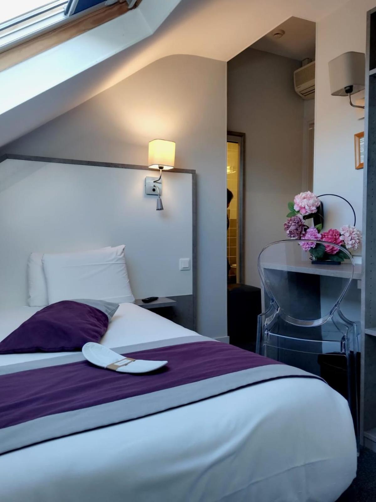 Hotel De Champagne Ανζέρ Εξωτερικό φωτογραφία