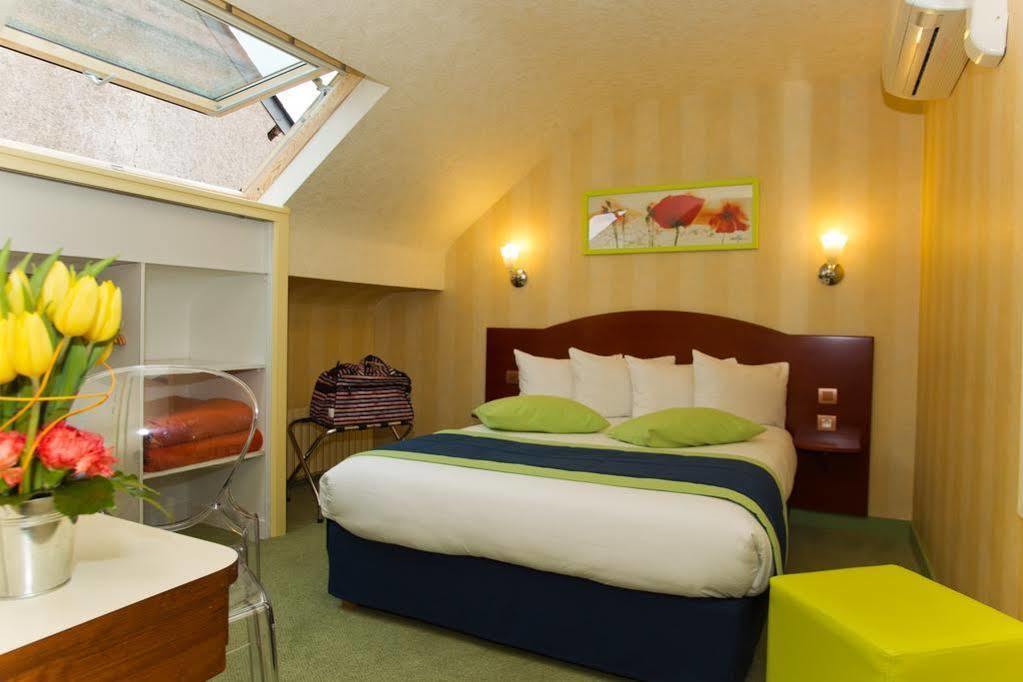 Hotel De Champagne Ανζέρ Εξωτερικό φωτογραφία
