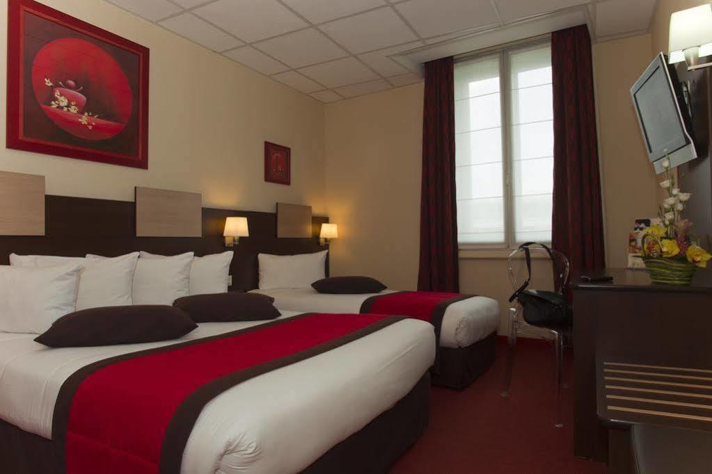 Hotel De Champagne Ανζέρ Εξωτερικό φωτογραφία